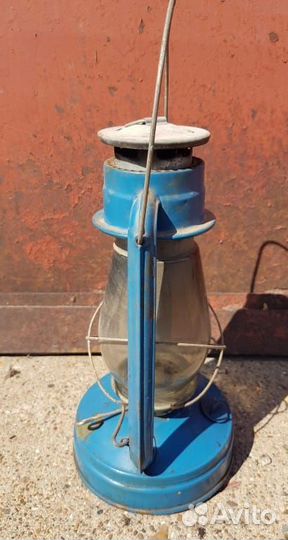 Керосиновая лампа