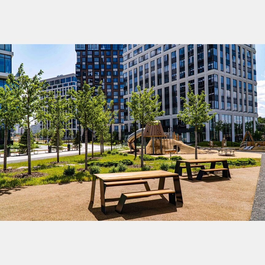 2-к. квартира, 68,7 м², 12/13 эт.