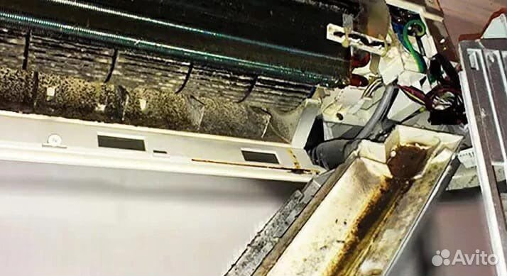 Ремонт Кондиционеров Обслуживание Чистка то