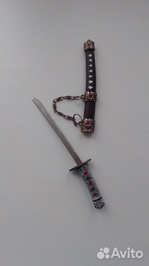 Ножи декоративные