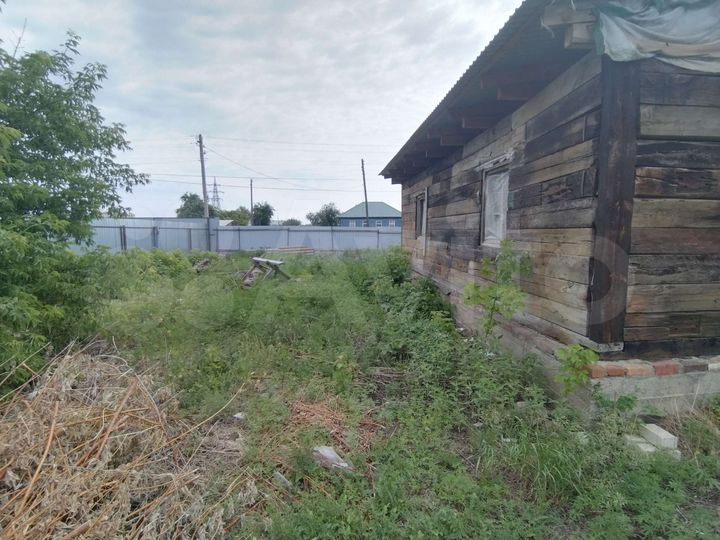 Дом 53,7 м² на участке 16 сот.