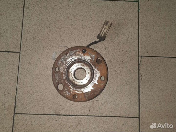 Подшипник ступицы опель Astra G