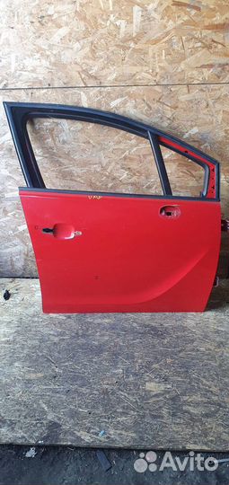 Дверь передняя правая Opel Meriva B 2010-2018