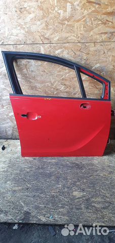 Дверь передняя правая Opel Meriva B 2010-2018