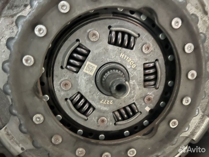 Сцепление DSG 1.6 Volkswagen Golf Plus