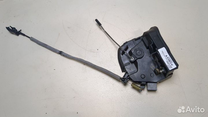 Замок двери BMW X5 E53, 2004