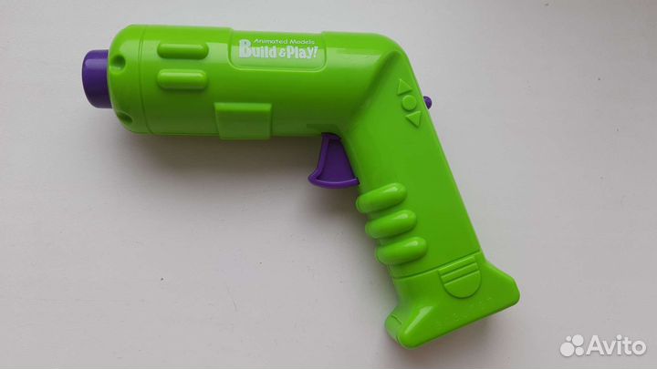 Конструктор Build&play с шуроповертом