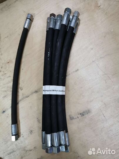 Шланг рабочего цилиндра сцепления Икарус