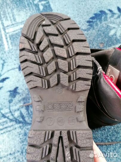 Спецобувь летняя