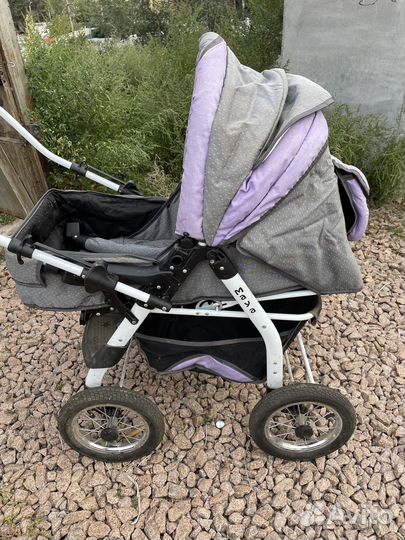 Детские коляски 2 в 1