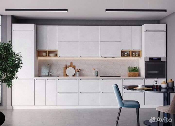 Кухня на заказ, оплата при получении