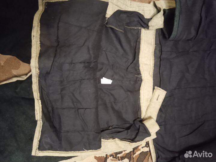 Костюм сварщика