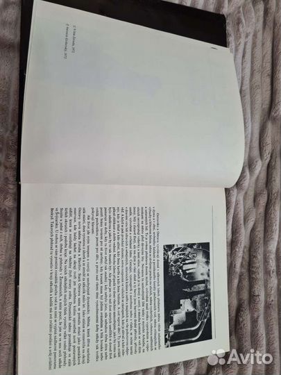 Книга с фото Ostravsko ve fotografii