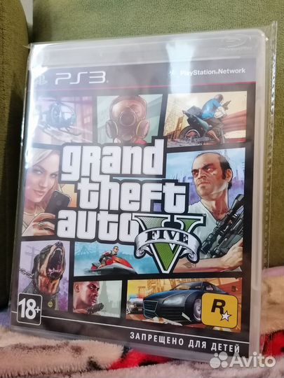 GTA 5 ps3