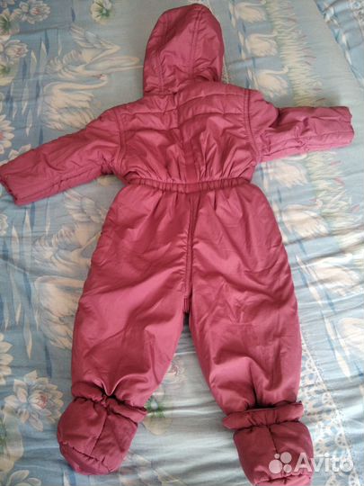 Комбинезон детский