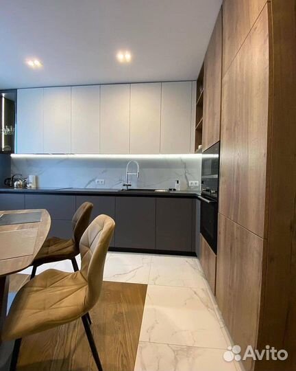 Кухни на заказ