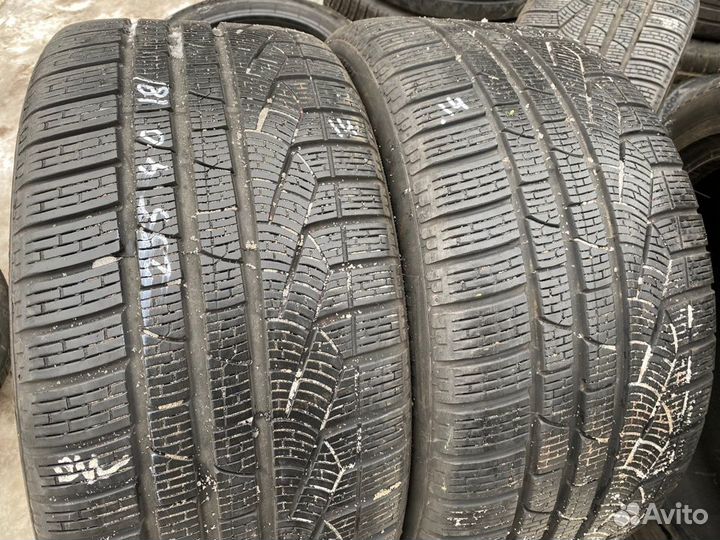 Pirelli Winter Sottozero II 255/40 R18