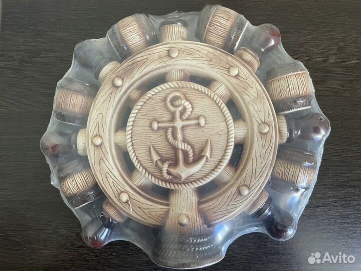 Сувенирный набор для алкоголя