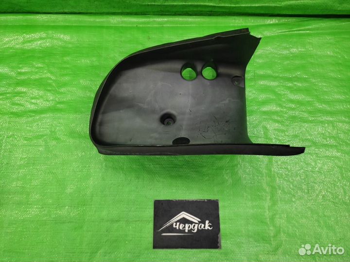 Воздухозаборник левый Porsche Cayenne 03-10