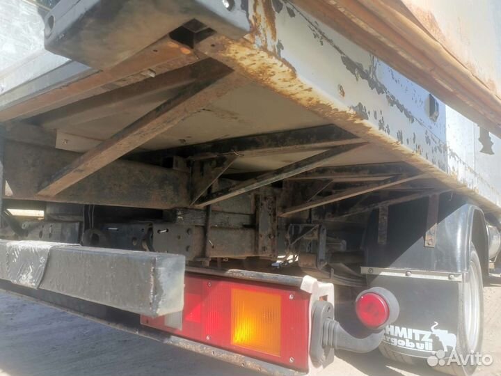 Термобудка на газель бу