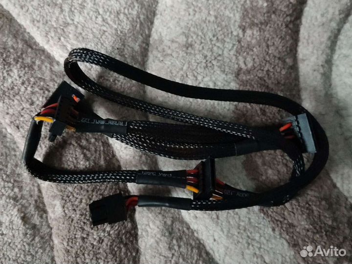 Кабели для блока питания Chieftec A90 750W