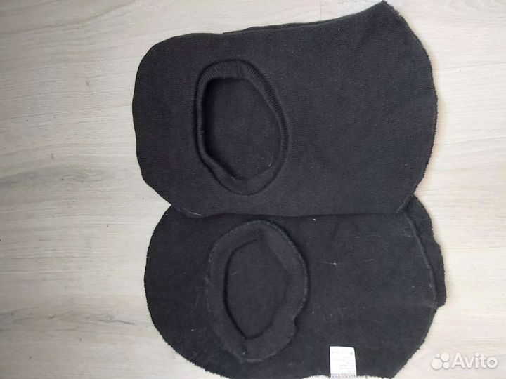 Подшлемник полушерстяной