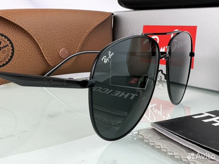 Очки Ray Ban RB 3712D 002/B1