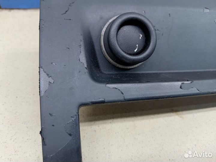 Накладка декоративная 5-serie GT F07 2009-2016