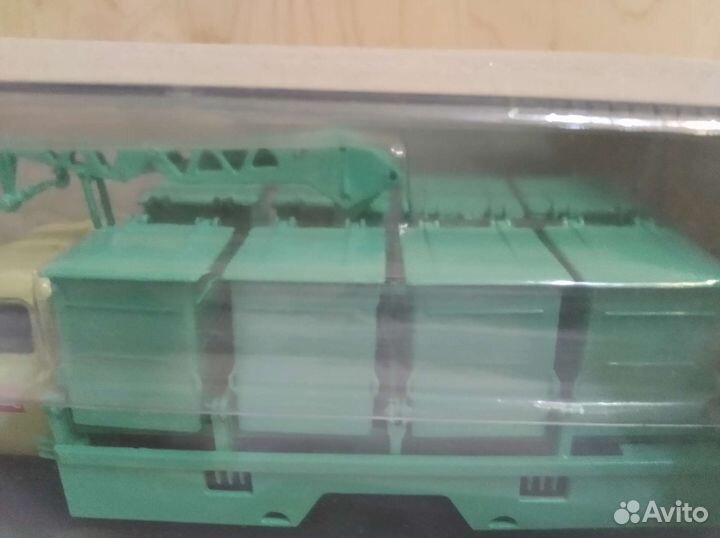 Газ-53 (мусоровоз М-30 )(SSM)