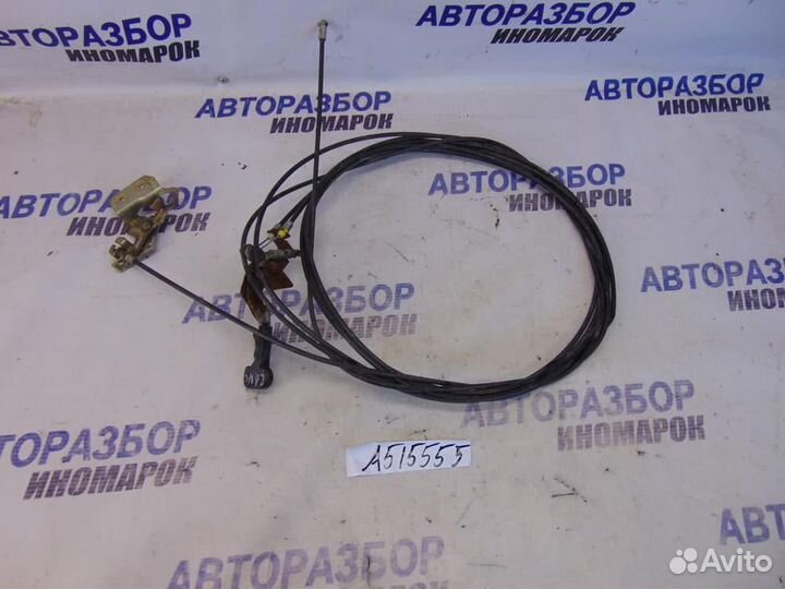 Трос открывания багажника для Chevrolet Lanos 2004