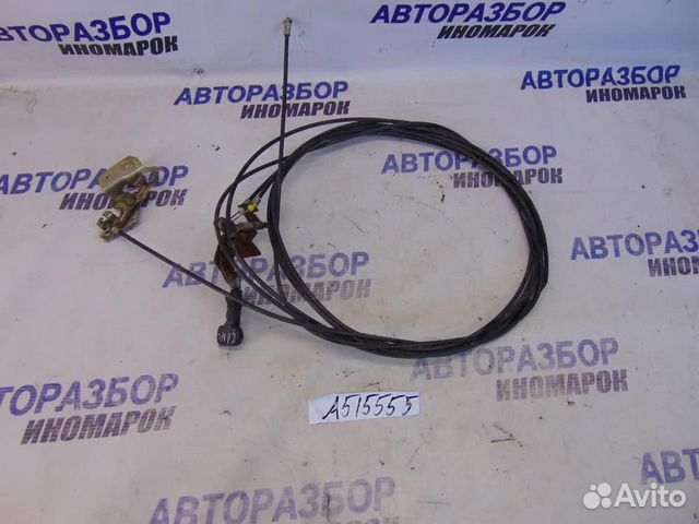 Трос открывания багажника для Chevrolet Lanos 2004