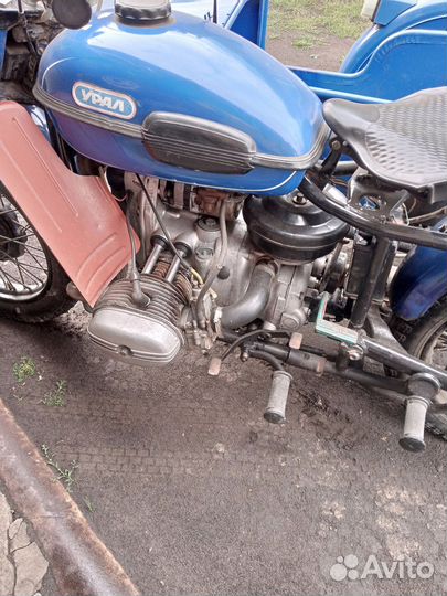 Продается мотоцикл