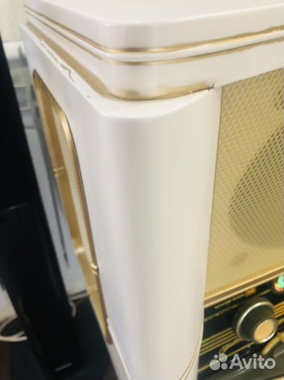 Ламповый радиоприемник Фестиваль