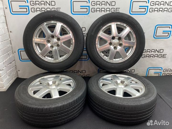 Колеса R18 Jeep Grand Cherokee