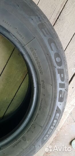 Bridgestone Ecopia EP150 195/65 R15