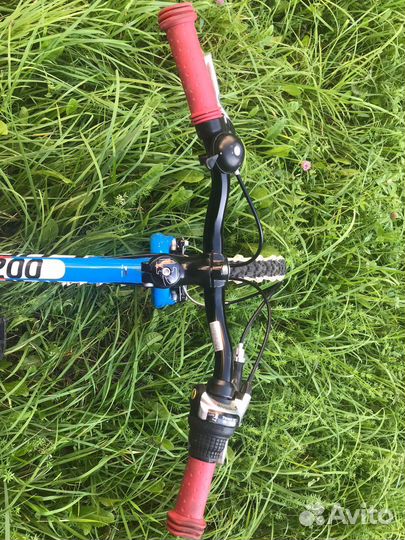 Велосипед бу cube 200 team