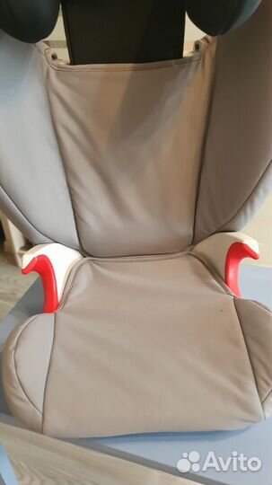 Детское автокресло 15 до 36 кг britax romer kidfix