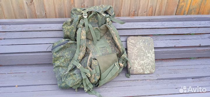 Тактический рюкзак 45 литров
