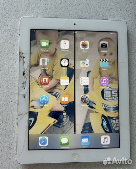 iPad