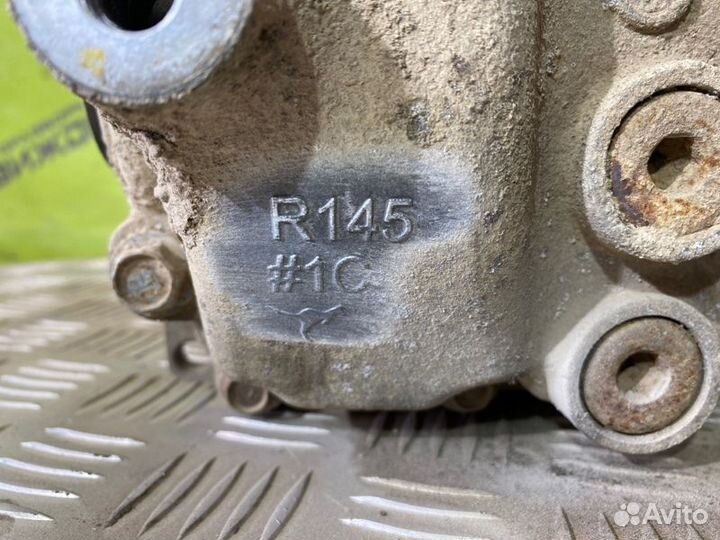 Редуктор заднего моста Nissan Qashqai J10 2.0