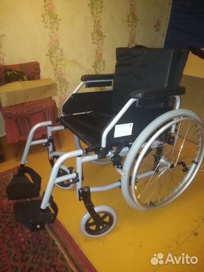 Коляска инвалидная