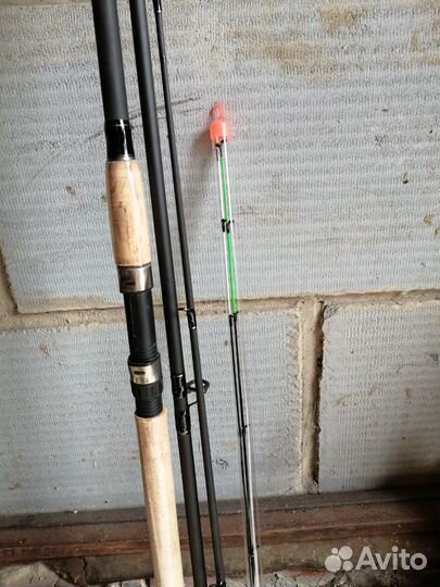 Фидерное удилище