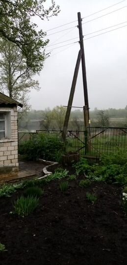 Дом 86 м² на участке 50 сот.