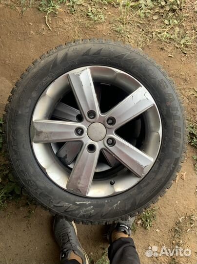 Продам колеса