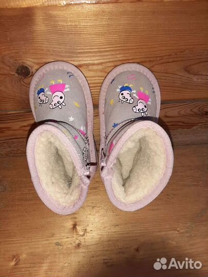 Обувь для девочки