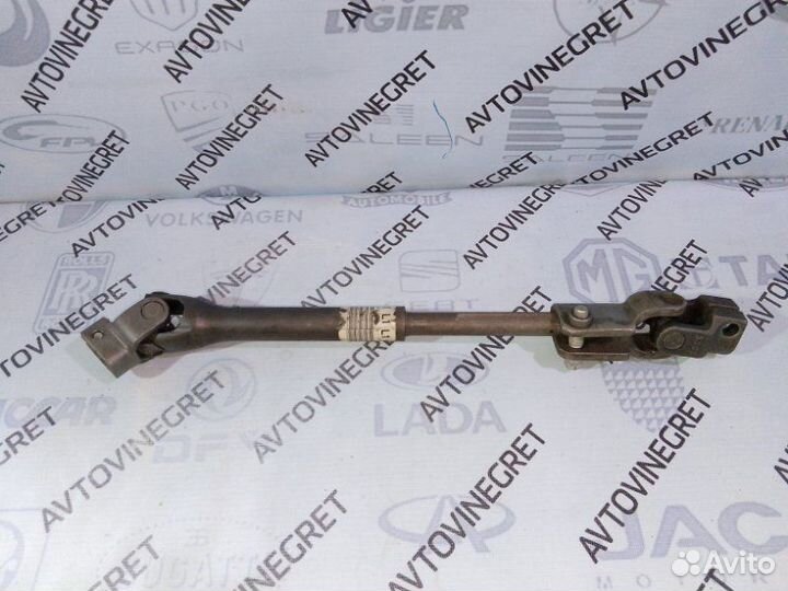Кардан рулевой Opel Corsa D