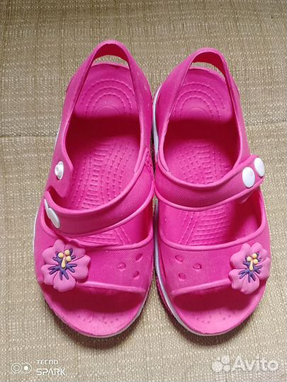 Сандали, шлепки, босоножки, шлепки 28