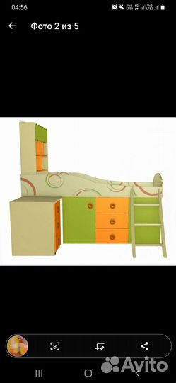 Детская мебель