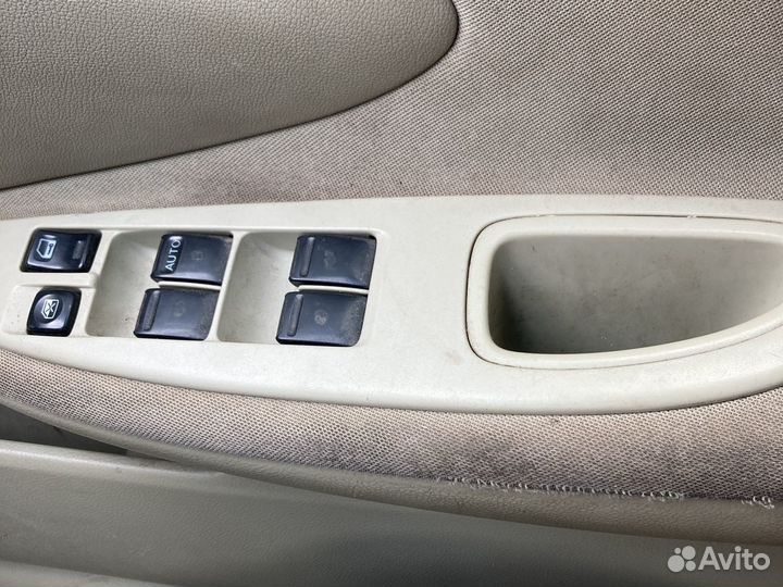 Блок управления стеклоподъемниками primera p12