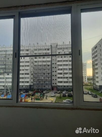 Москитная сетка на окно